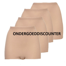 4-PACK PANTYSLIP BEIGE TWENTINI