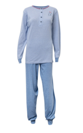 DAMES PYJAMA COCODREAM BOORDEN CATS