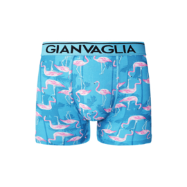 Gianvaglia Deluxe Heren Boxers Dierenprints 3-Pak