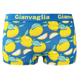 Dames Katoenen Boxers Gianvaglia 5-Pak