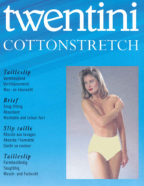 Dames Twentini Tailleslip 6-pak