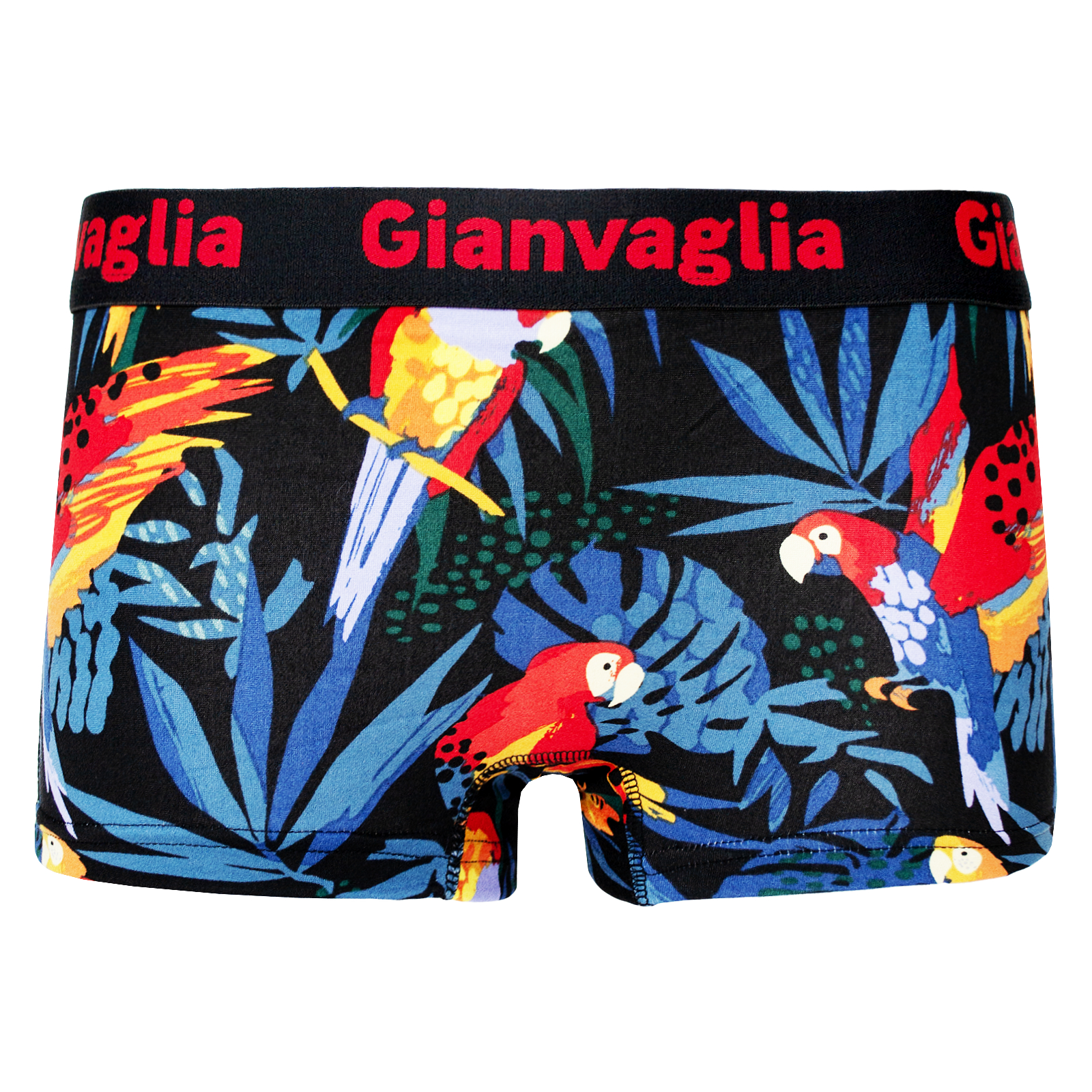 Gianvaglia Deluxe Boxer Dames 5-PAK Tropical