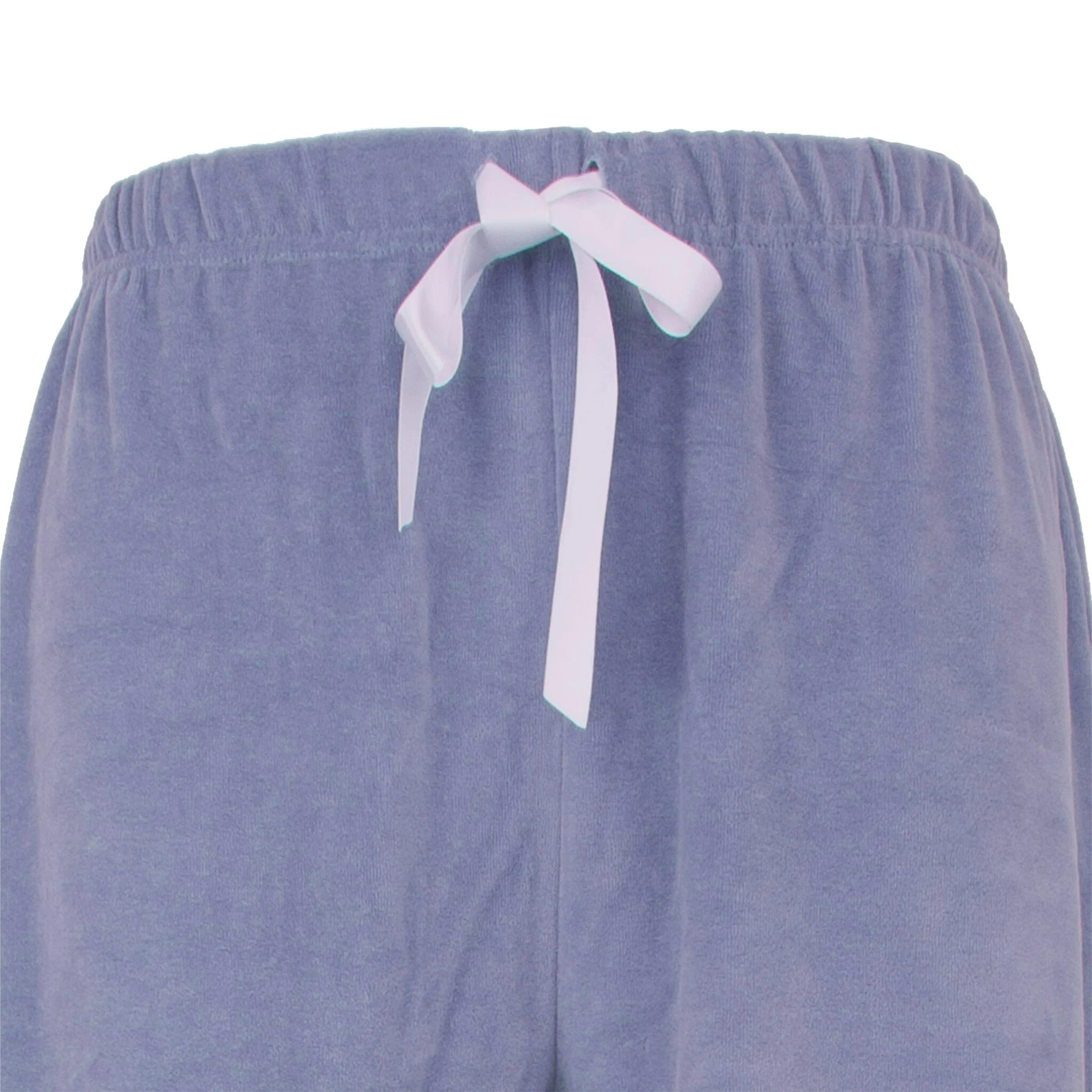 Tenderness Dames Pyjama Velours Lila