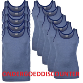 Beeren Hemd Heren Jupiter 8+2 GRATIS