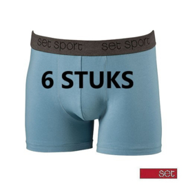 SET 18452 Heren Boxer Sport 6-Pak