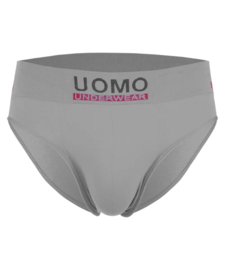 Uomo Heren Slip Naadloos 10-Pak