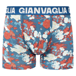 Heren Gianvaglia Boxers Animals 5-Pak