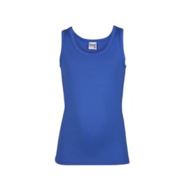 Beeren Elegance Jongens Hemd Blauw