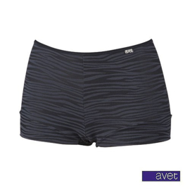 Avet 38011 Dames Boxer Zebra Navy