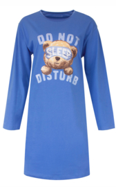 Temptation Big Shirt Lange Mouw Sleep
