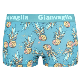 Gianvaglia deluxe 5-Pak Dames Katoenen Boxer