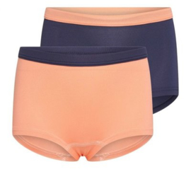 Beeren Mix & Match Meisjes Boxers 2-pak
