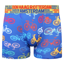 Holland City Heren Boxershort Bicycles