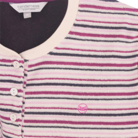 Tenderness Badstof Dames Pyjama