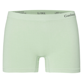 Gaubert Naadloze Bamboe Boxers Dames 6-Pak Mix