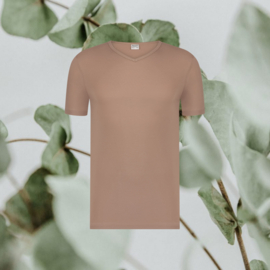 Beeren Green Comfort T-Shirt V -hals Vince