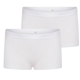 Beeren Young Meisjes Boxer Microfiber 2-pak