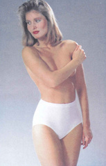 Dames Twentini Tailleslip 6-pak