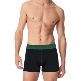 Gaubert Bamboe Heren Boxershort Zwart 3-pak