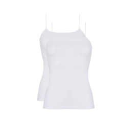 TEN CATE SPAGHETTI SHIRT BASIC 2-PAK