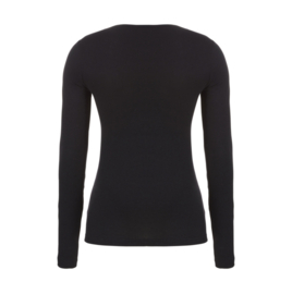 Ten Cate Thermo Basic V-Shirt Lange Mouwen