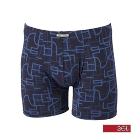 Heren Set Boxershort 18008 Marine