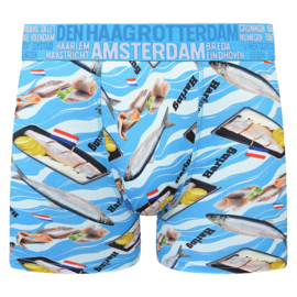 Holland Heren Boxershort Haring