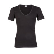 Beeren Heren T- Shirt Diepe V- Hals