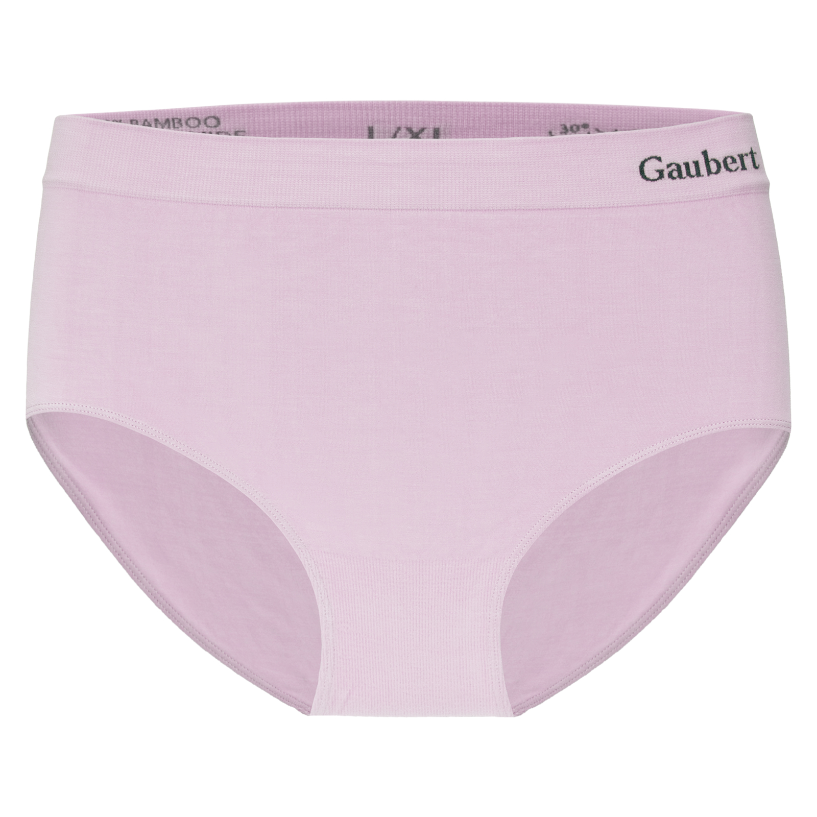 Gaubert® Naadloze Bamboe Midi Slips Dames 6-Pak