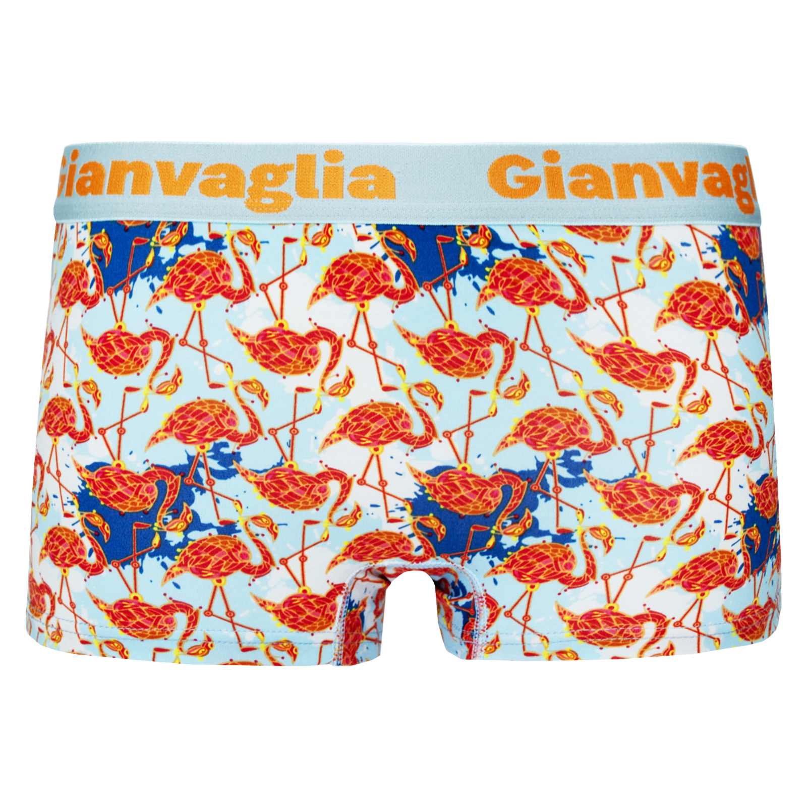 Gianvaglia Deluxe Boxer 5-Pak Animal Dames
