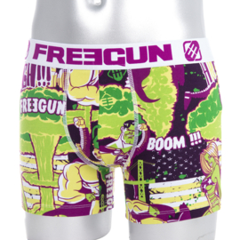 Freegun Boys Boxershort Green