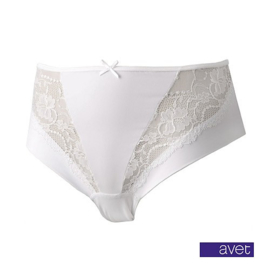 Avet 32531 Dames Slip Kant