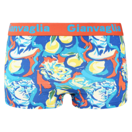 Dames Katoenen Boxers Gianvaglia 5-Pak