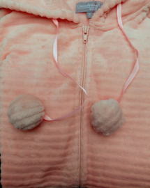 Cocodream Dames Onesie Schaduwstreep