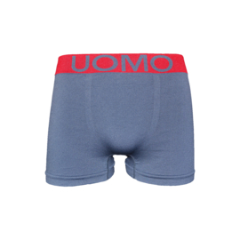 Uomo Boxershort Heren Naadloos 10-Pak