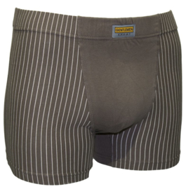 GENTLEMEN HEREN BOXERSHORT STREEP 6 STUKS