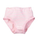 Beeren Cindy Meisjes Slip Roze 2-PAK