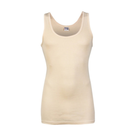 Heren Hemd Beeren  Beige