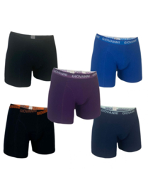 Giovanni Underwear Jongens Boxer 5-Pak