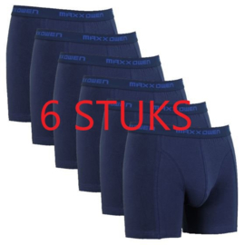 Maxx Owen Heren Boxershort 6-Pack