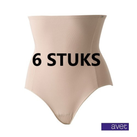 AVET SHAPE 66275 SLIP EXTRA HOOG 6 STUKS