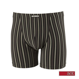 Set Look Heren Boxershort Grijs 17533