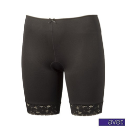 Avet 38490 Dames Boxer Extra Lang Kant