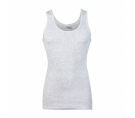 Beeren Heren Singlet (Hemd) Lichtgrijs