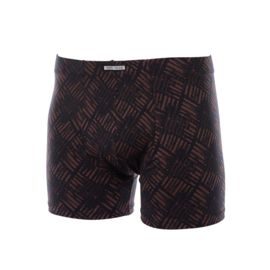 Heren Boxershort Set 18011 Tabaco