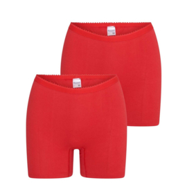 Beeren Softly Dames Lange Pijp Boxer 2-Pak