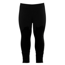 Beeren Kinder Thermo Broek Zwart