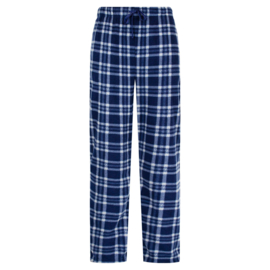 Gaubert Heren Pyjama Broek Micro Fleece 2Pak