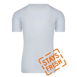 Beeren Stays Fresh Shirt V-hals Korte Mouw