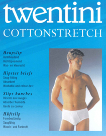 Twentini Heren Slip Elastisch Katoen